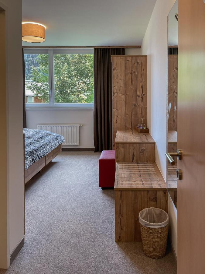 Chalet Lenzi Санкт Антон ам Арлберг Екстериор снимка