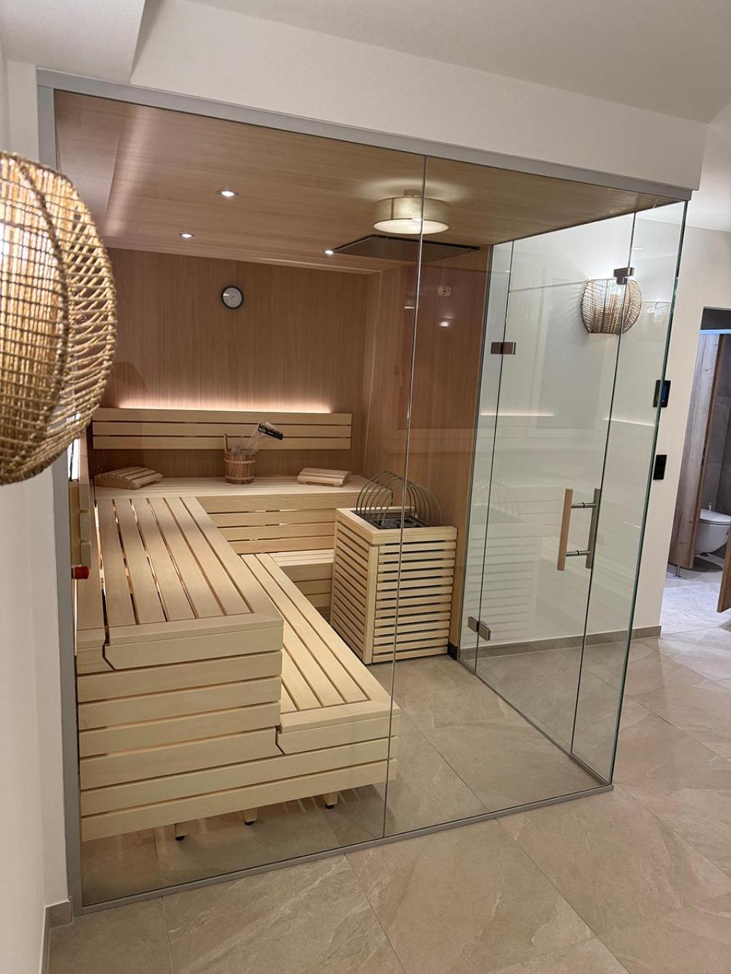 Chalet Lenzi Санкт Антон ам Арлберг Екстериор снимка